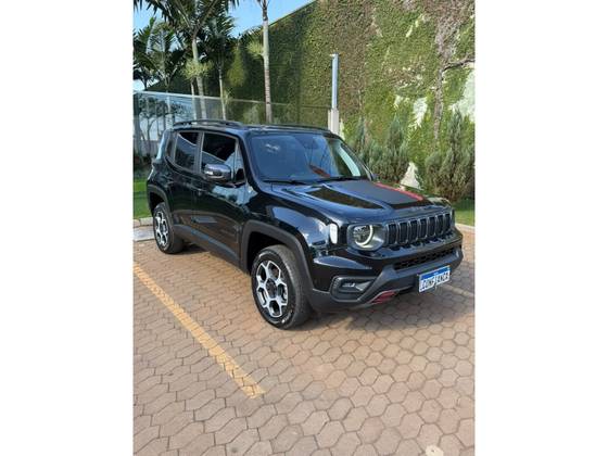 JEEP RENEGADE 1.3 T270 TURBO FLEX TRAILHAWK 4X4 AT9 JEEP RENEGADE 1.3 T270 TURBO FLEX TRAILHAWK 4X4 AT9